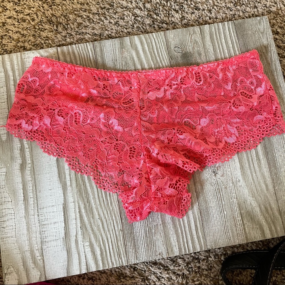 285.  Spree Intimates panties. NWT. 2 pair Size Large - Picture 3 of 12